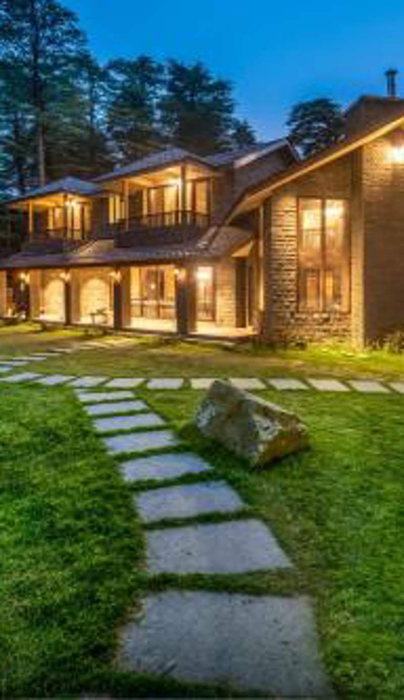 Hotel Eagles Nest
