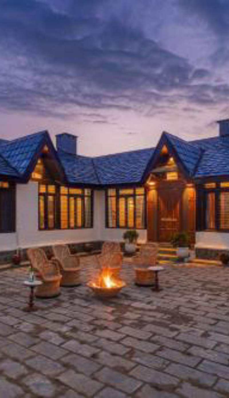 StayVista at Vintage Musings - Heritage Stay, Dharamshala