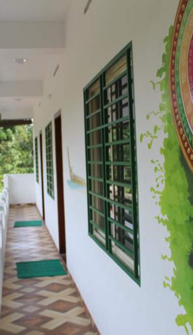Wind Valley Homestay