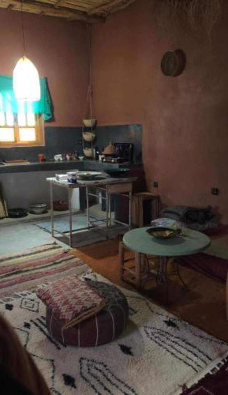 Chill and welcoming flat in Tagounite