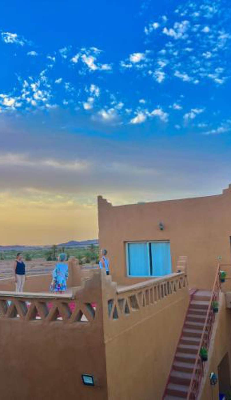 Dar Talmoudi ,Traditional Riad, Local Food, Camel , Desert Excursions