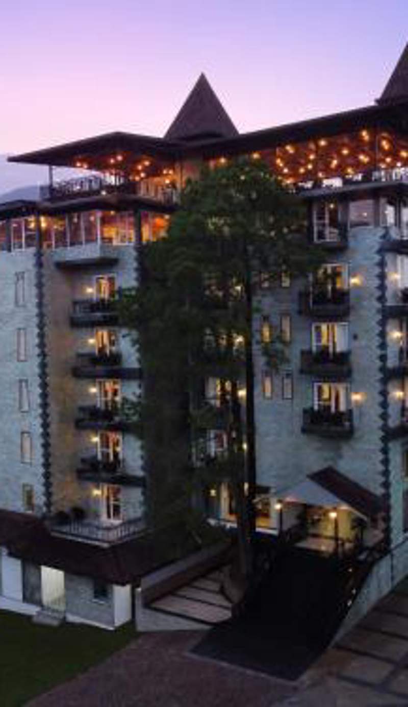 Lemon Tree Hotel, Mcleodganj