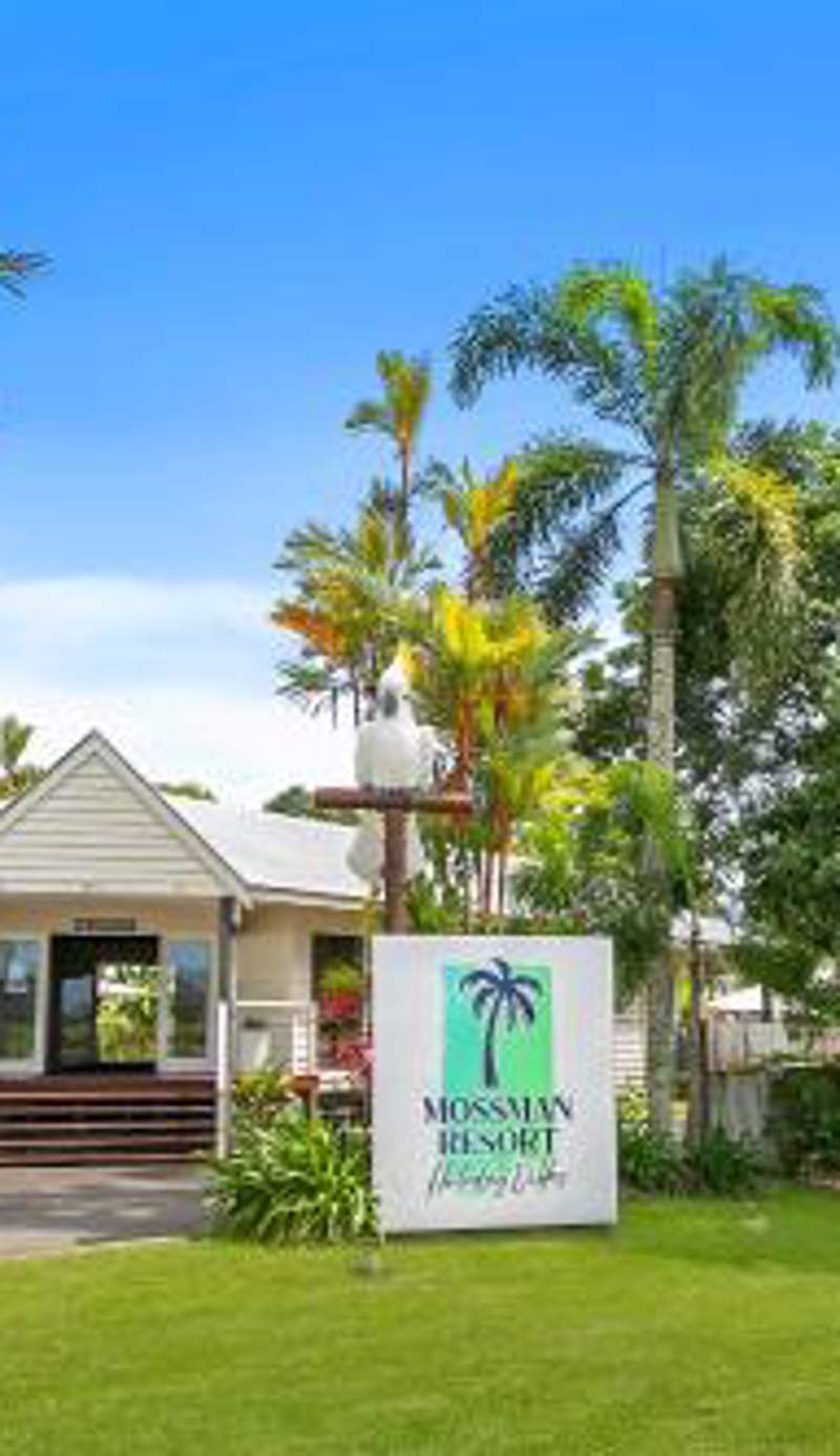 Mossman Resort Holiday Villas