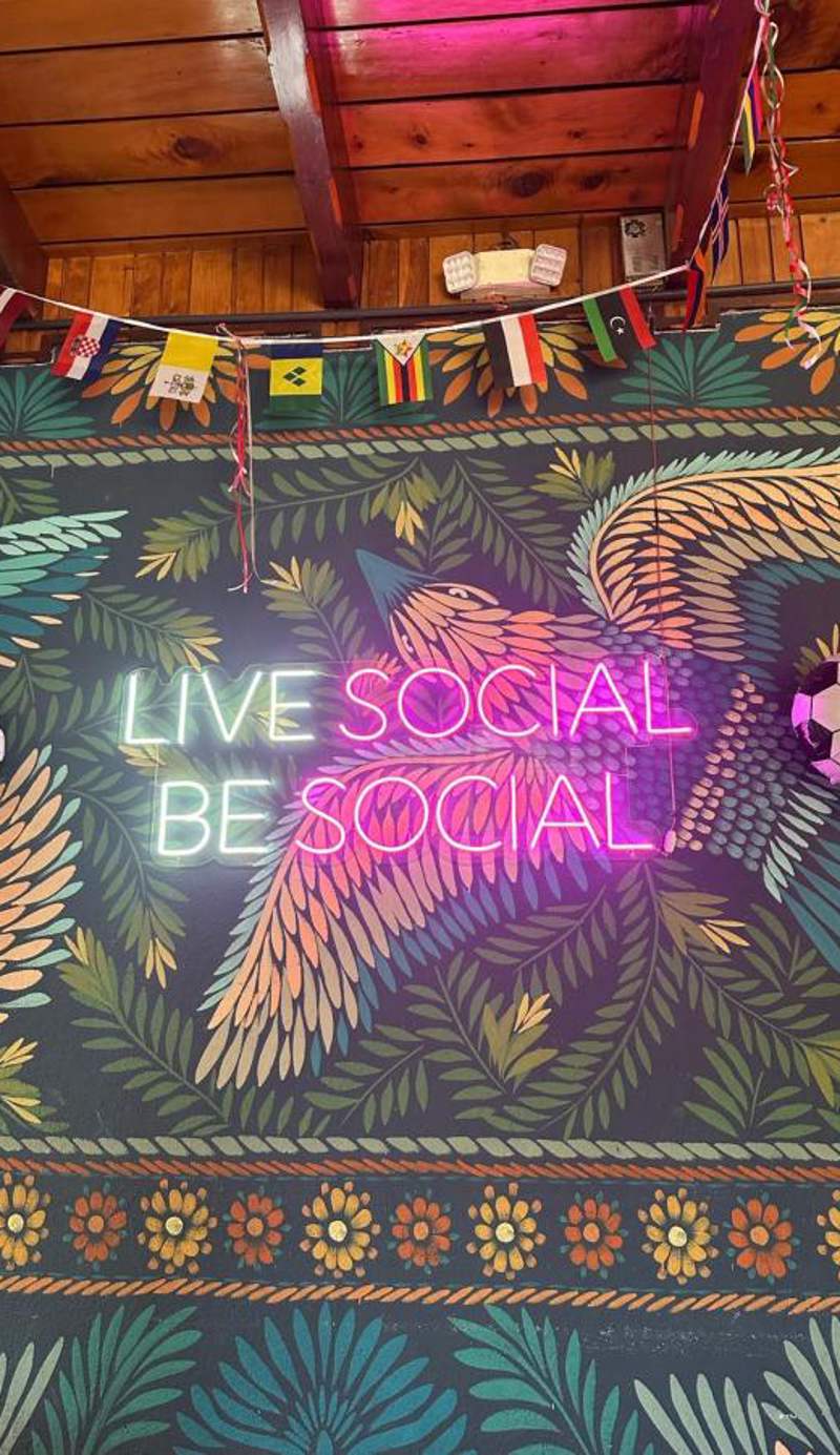 Socialtel Atitlan