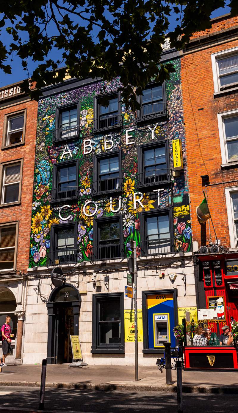 Abbey Court