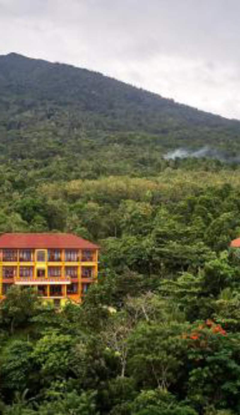 Villa Ma'Rasai