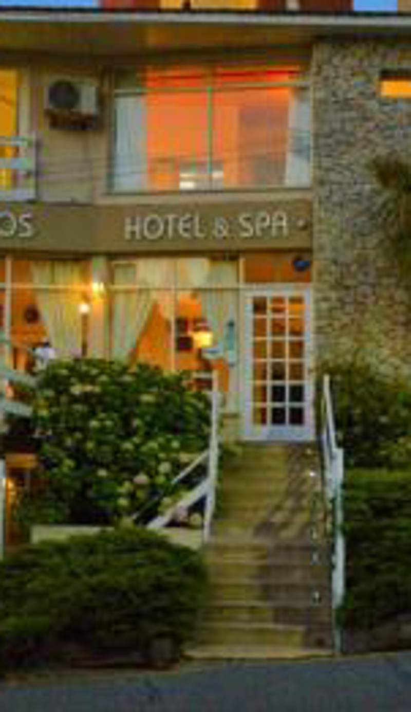 Tamanacos Hotel & Spa