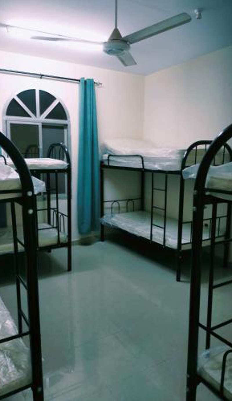 Ahjar hostel only ladies