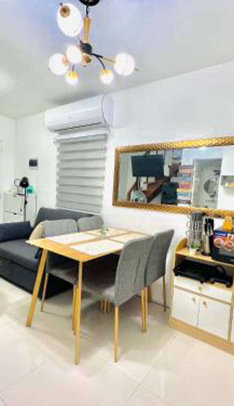 Nyssa Crib 2BR Whole Townhouse Camella Bacolod South