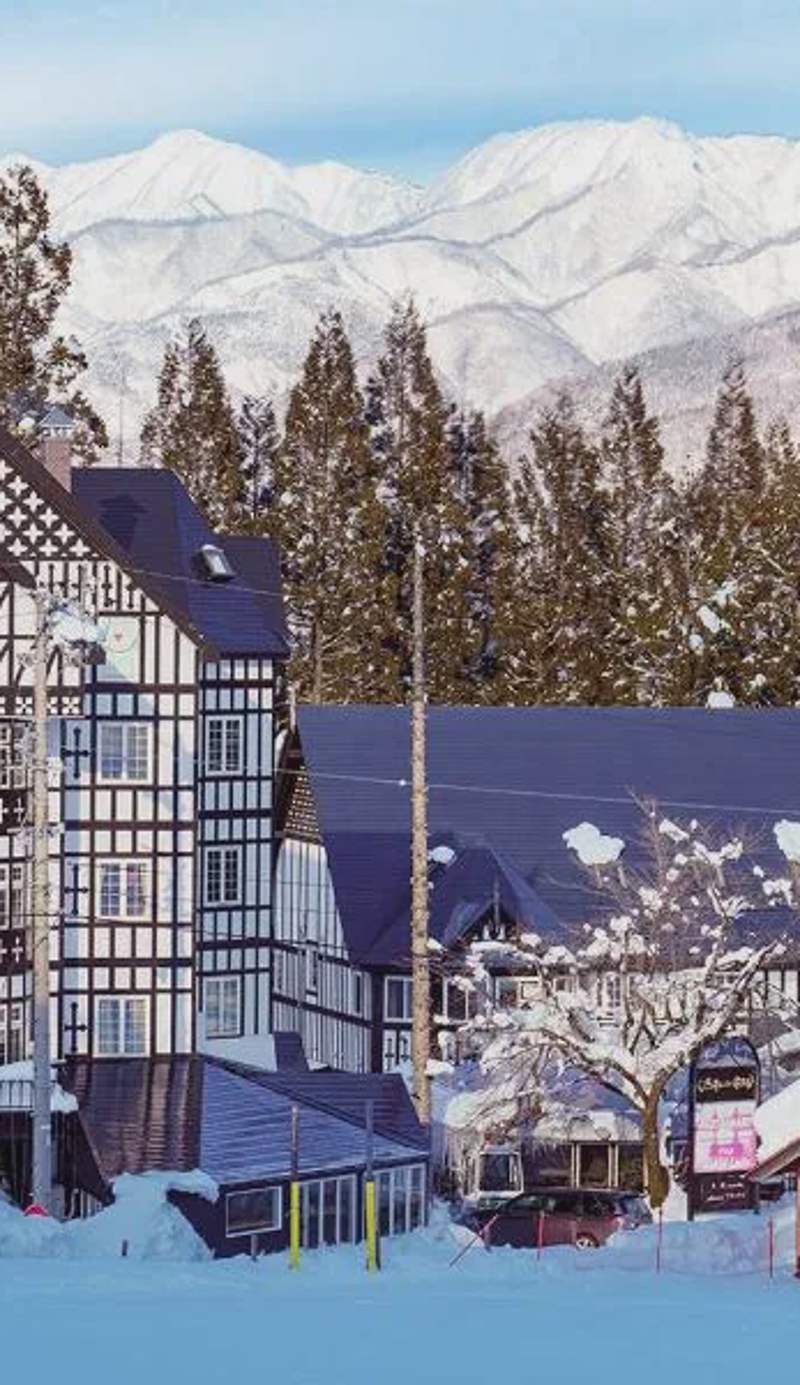 Hakuba Sun Valley Hotel
