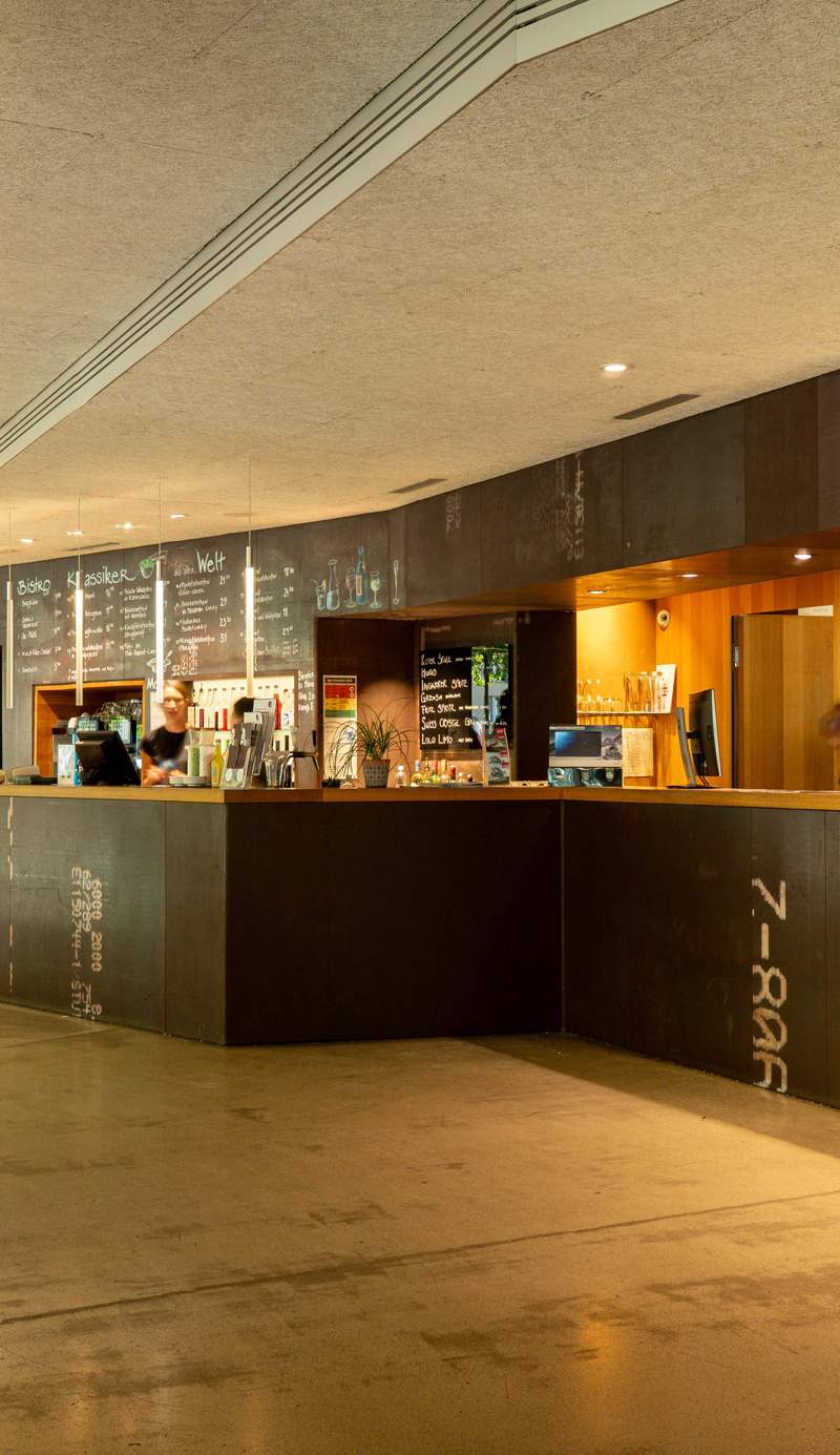 Interlaken Youth Hostel