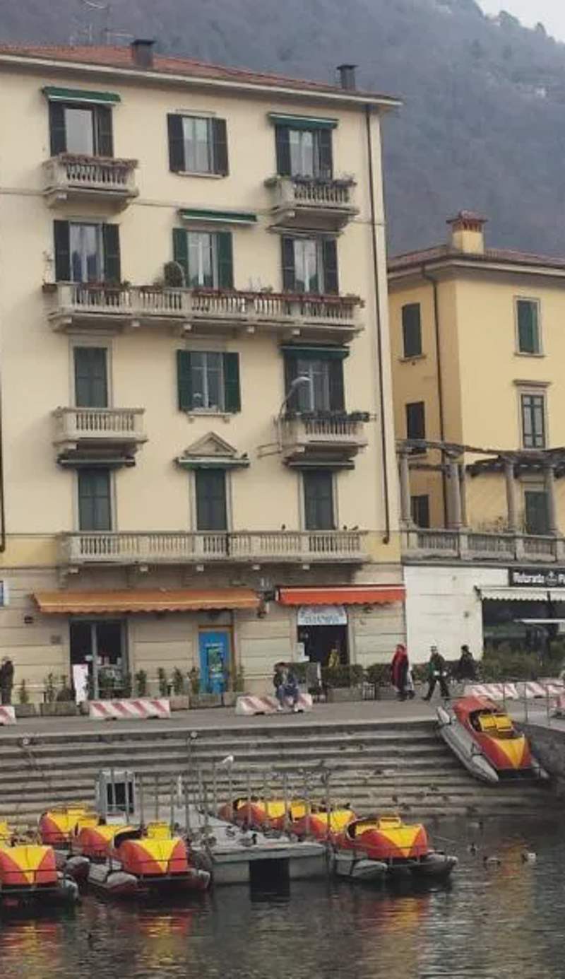 Al Porticciolo di Sant'Agostino
