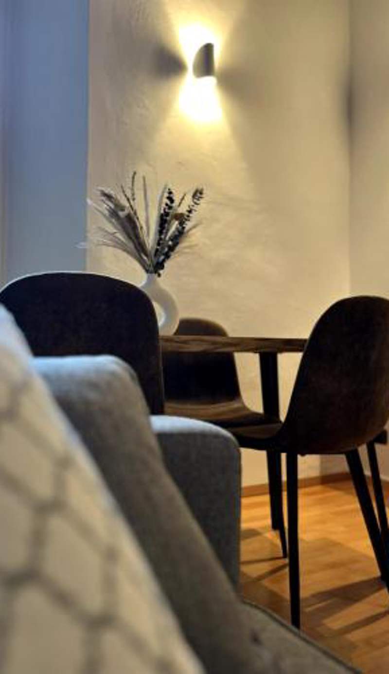 Cozy Apartment in Como Center
