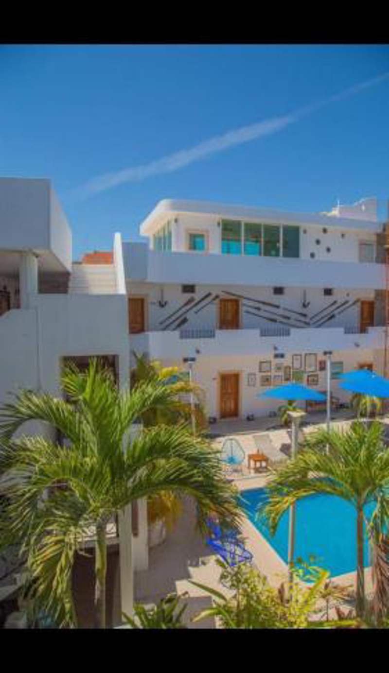 Hotel La Casa de las Cocadas