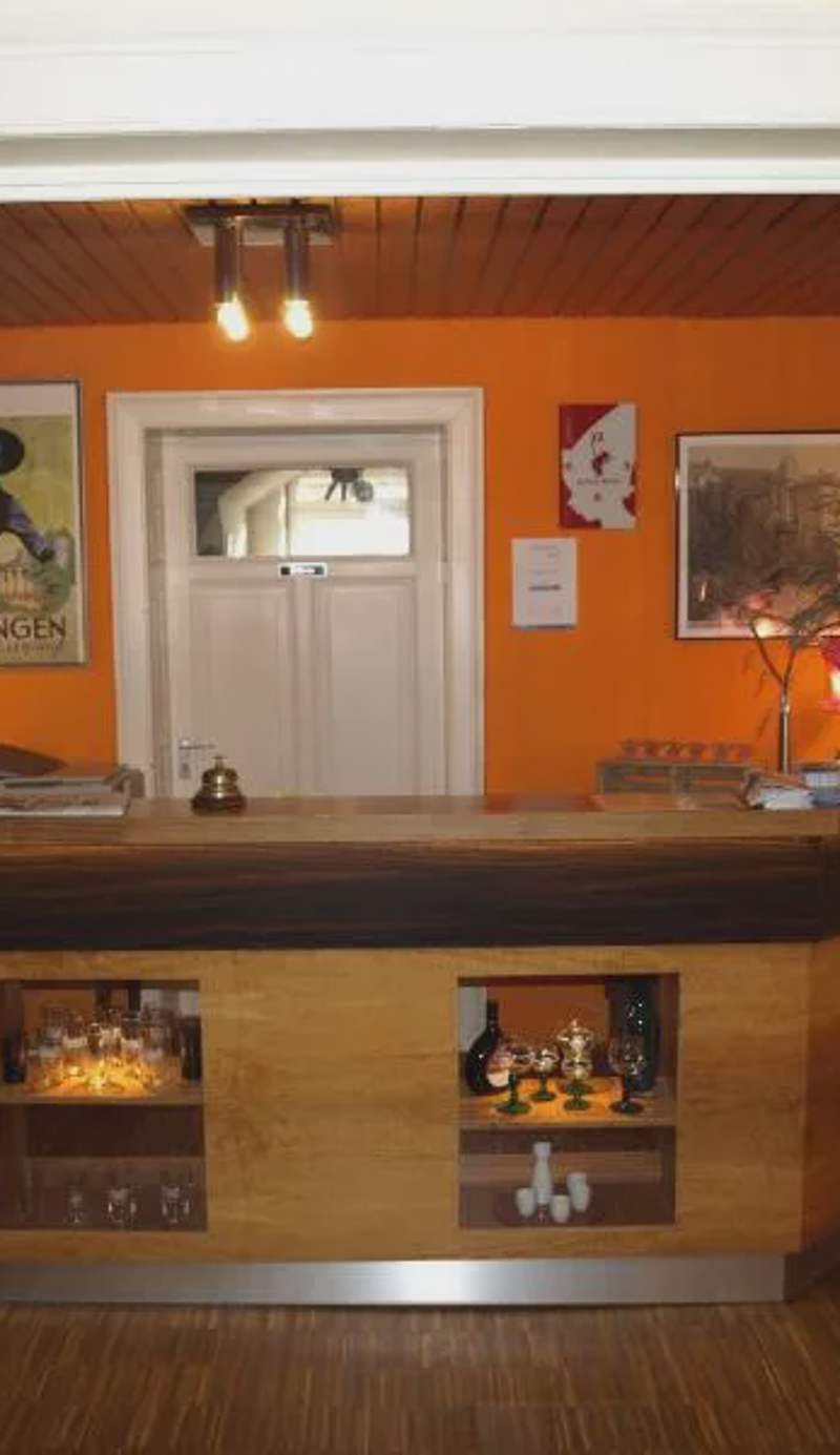 Hotel Villa Arnold