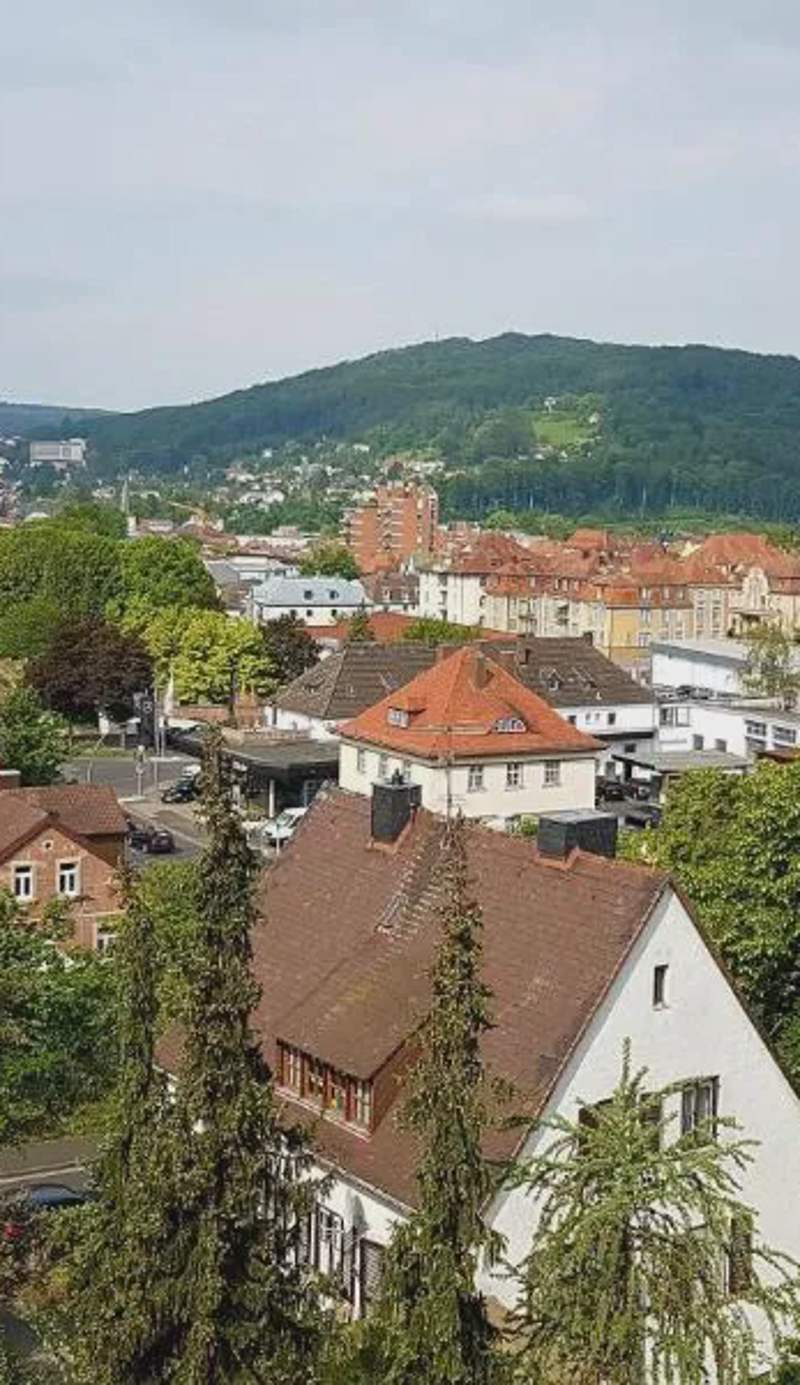 1,5 Zimmer Apartments mit traumhafter Aussicht