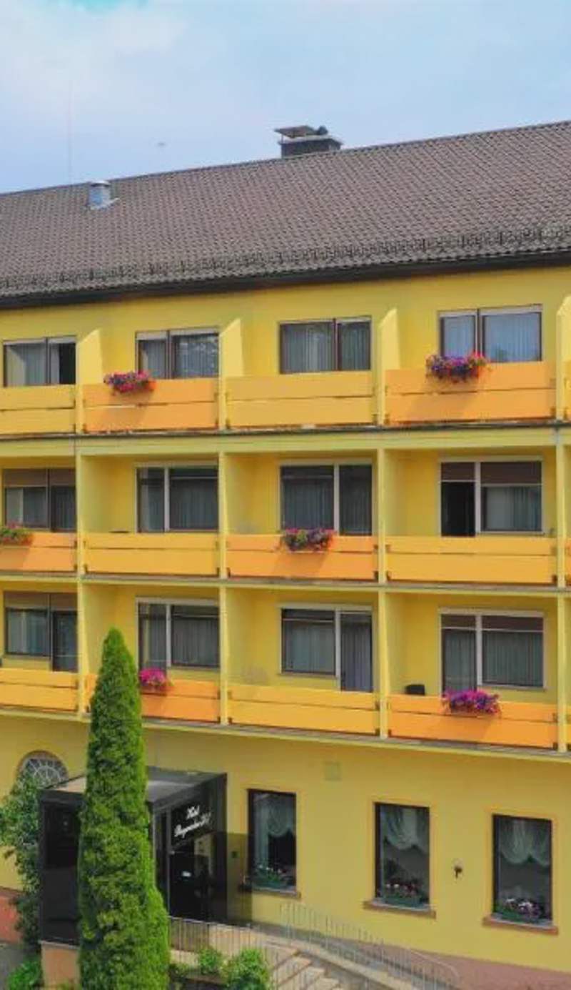 Hotel Bayerischer Hof