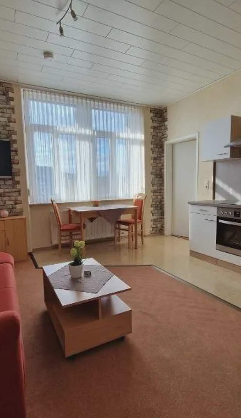 Haus Bethania Ferienwohnung medio
