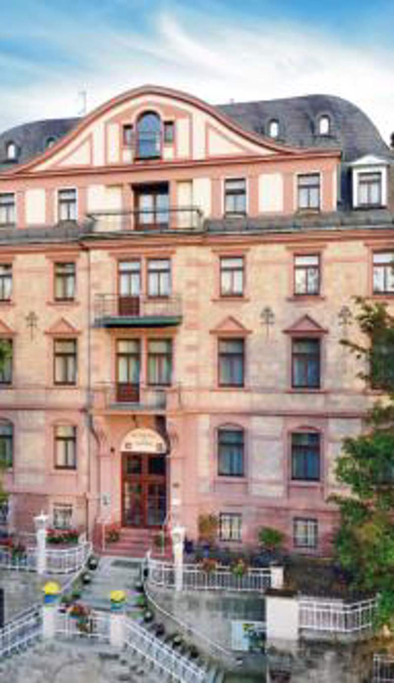 Dappers Wellness Hotel