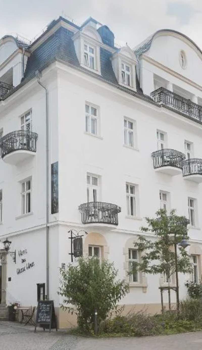 Hotel Weisses Haus