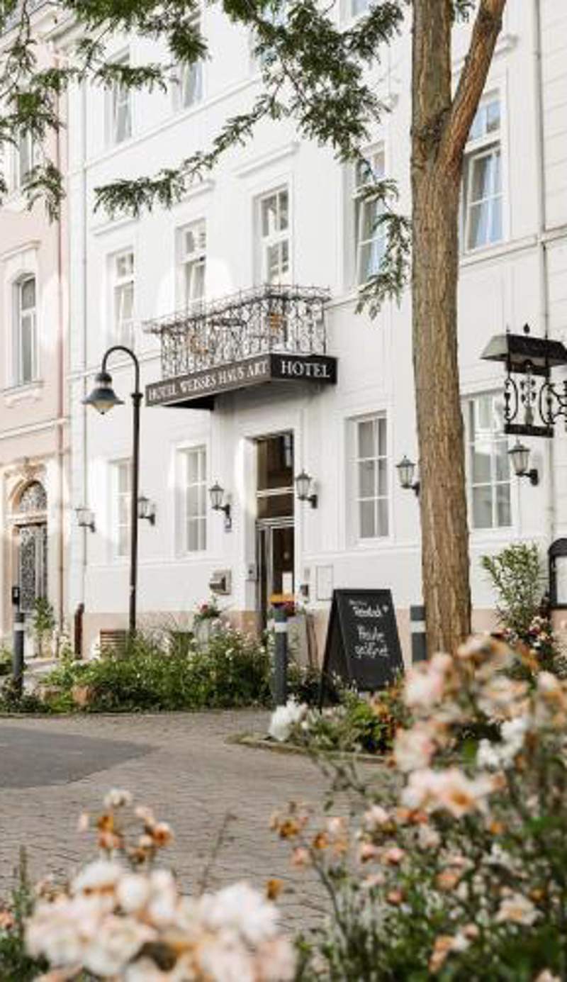 Boutique-Hotel Weisses Haus Art