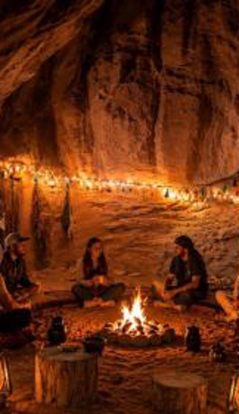 Bedouin Nights Camp