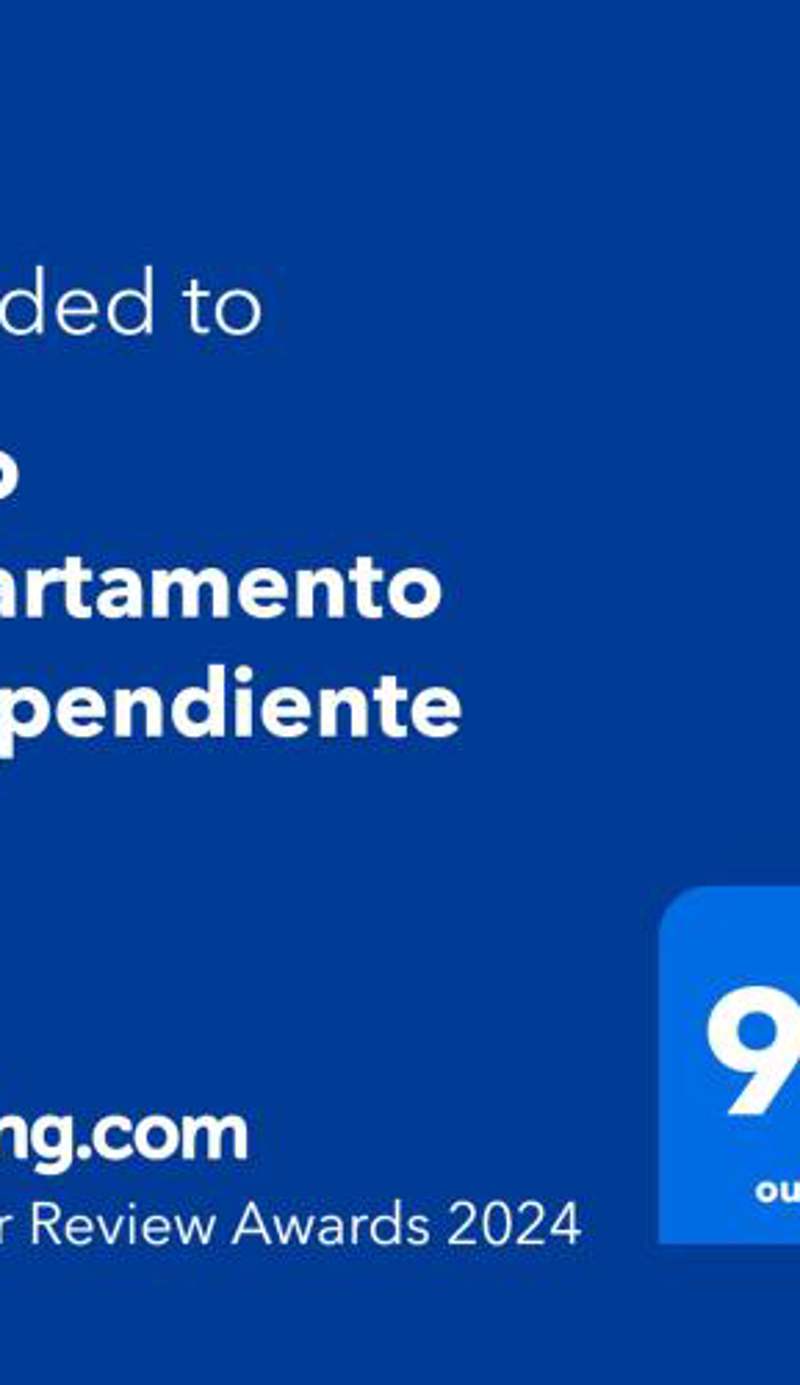 lindo departamento independiente