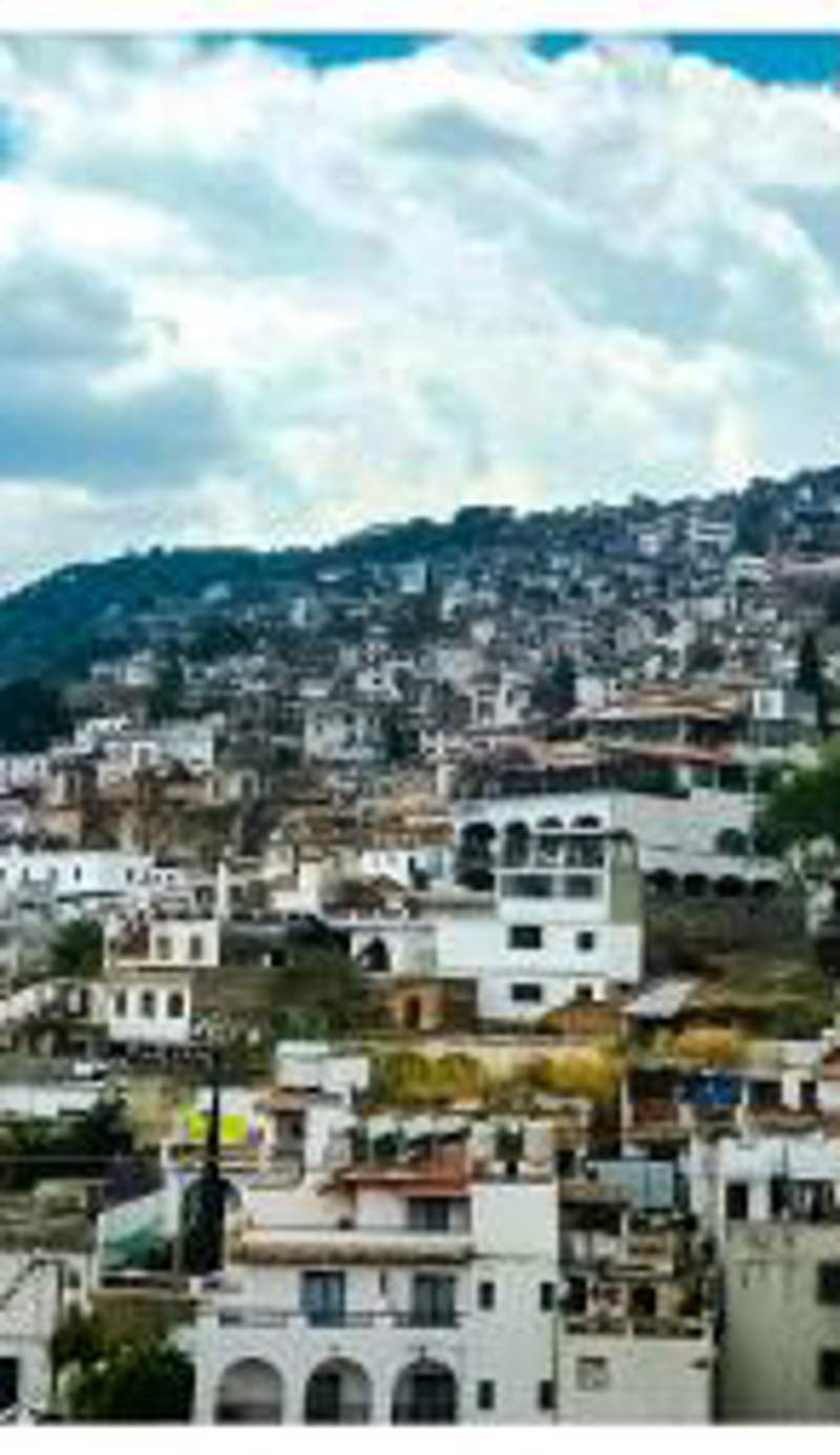 Taxco de mis amores