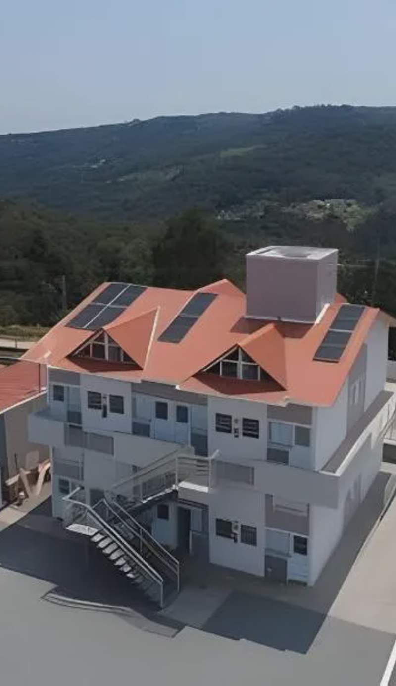 Apartamentos estilo loft pertinho da rota do vinho
