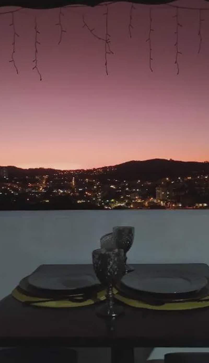 Apartamento Por do Sol - Cobertura