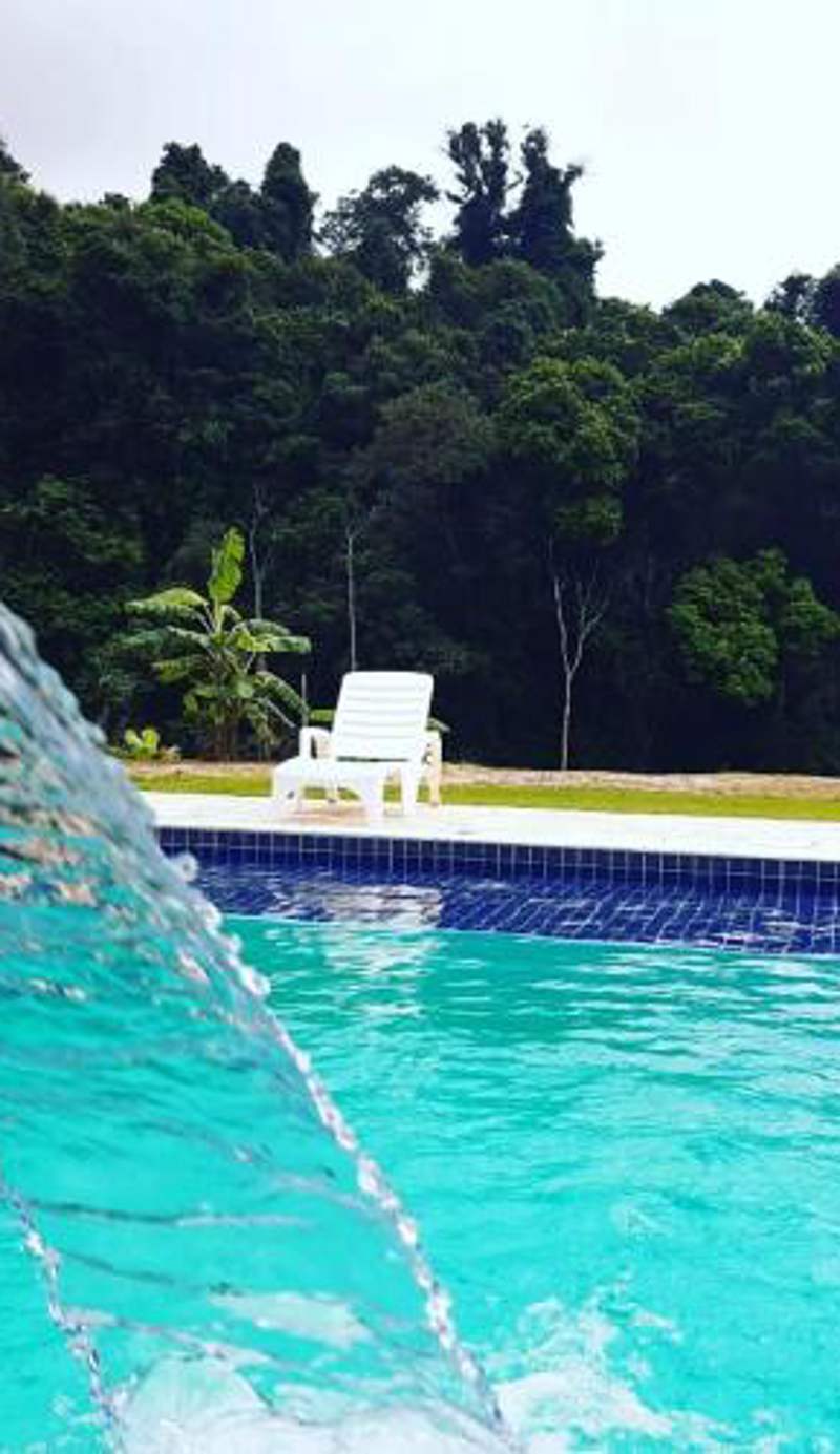Recanto Das Borboletas