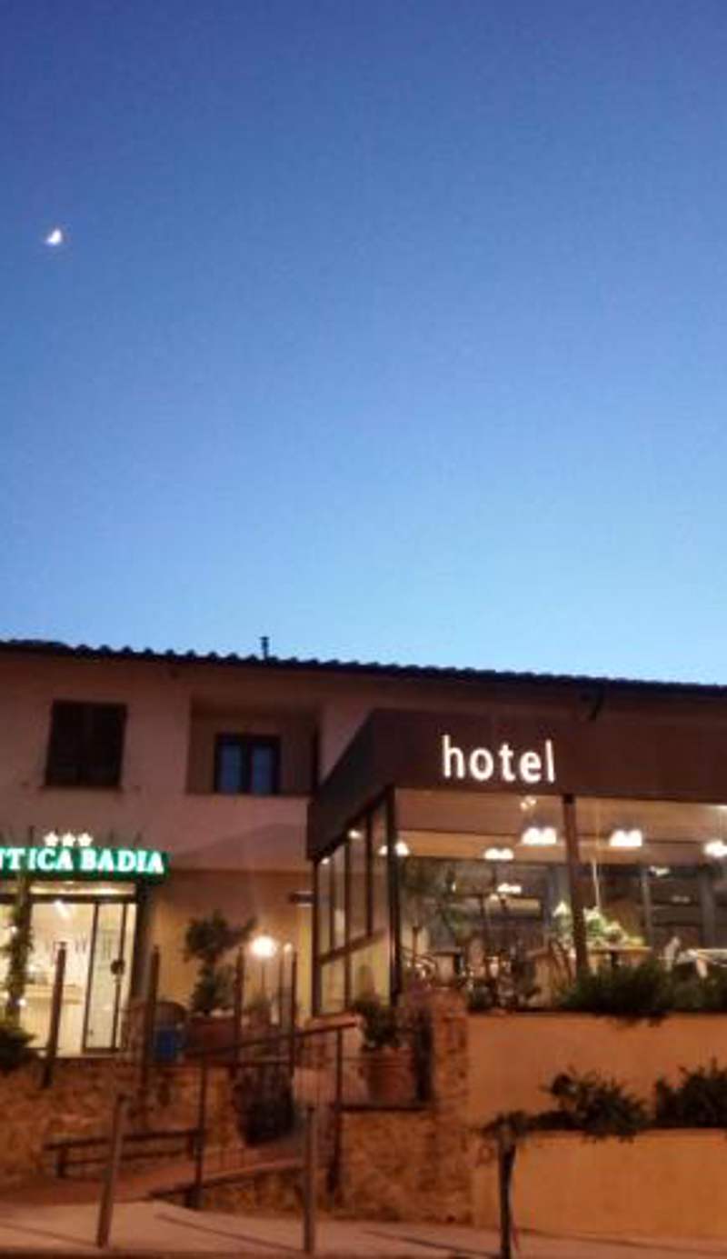 Hotel Antica Badia Volterra