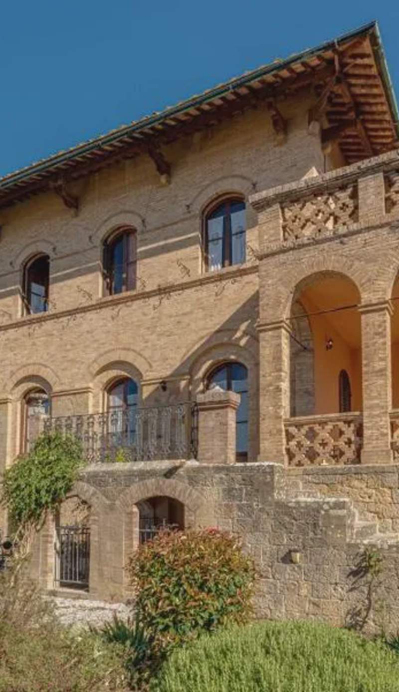 Appartamenti Villa Mascagni