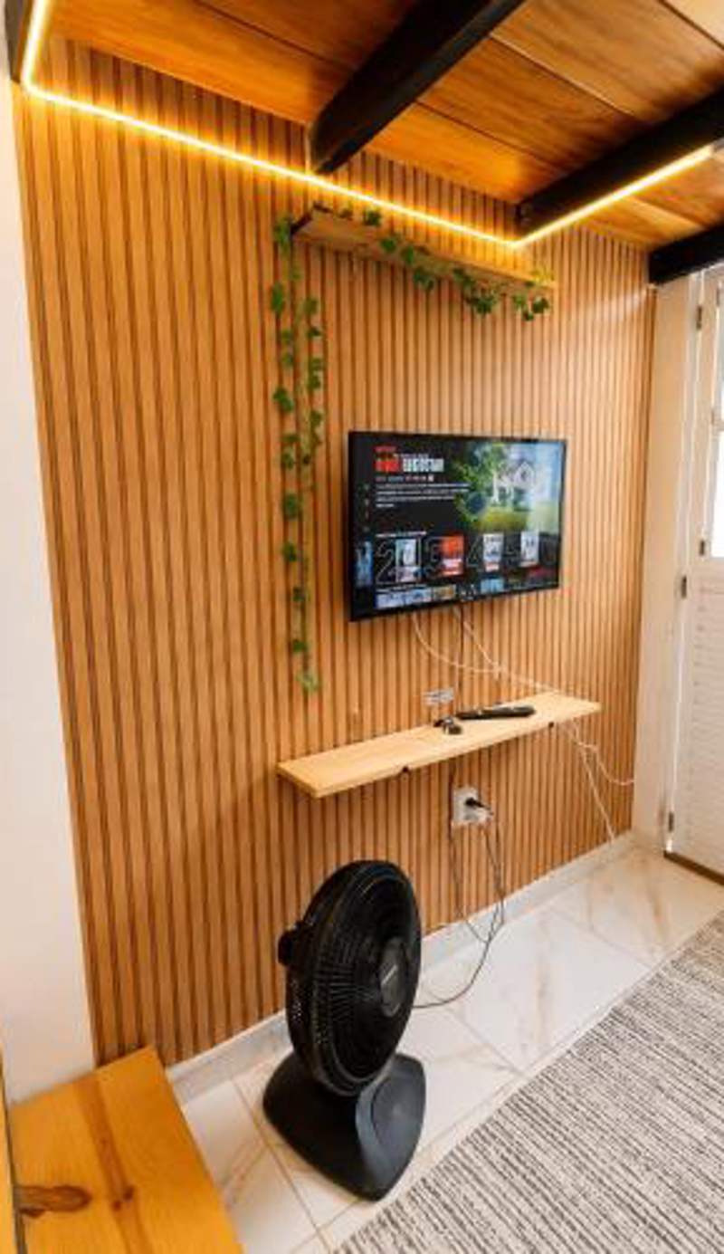 Loft novo na praia de Martim de Sá