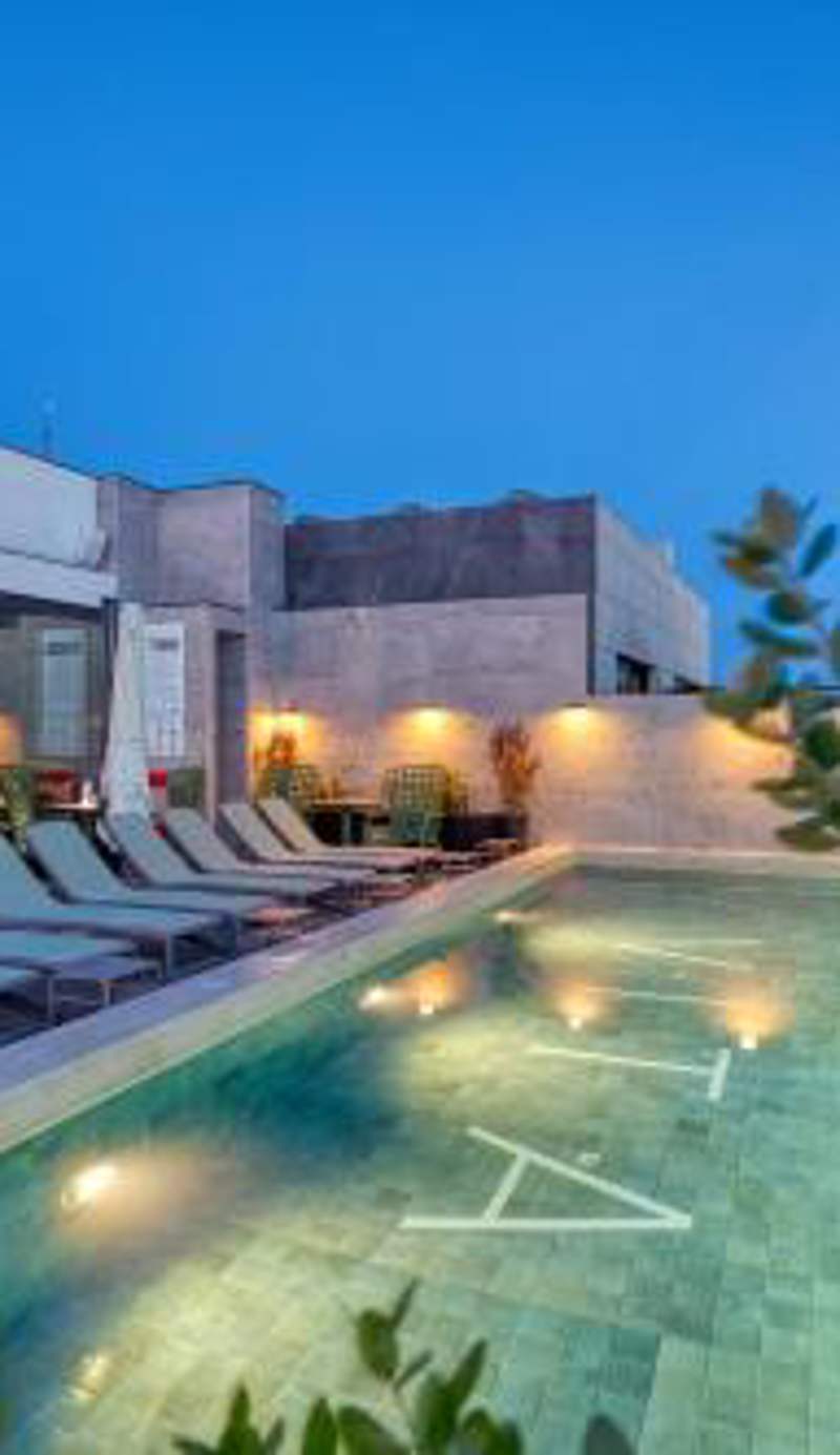 VITA Hotel & Rooftop