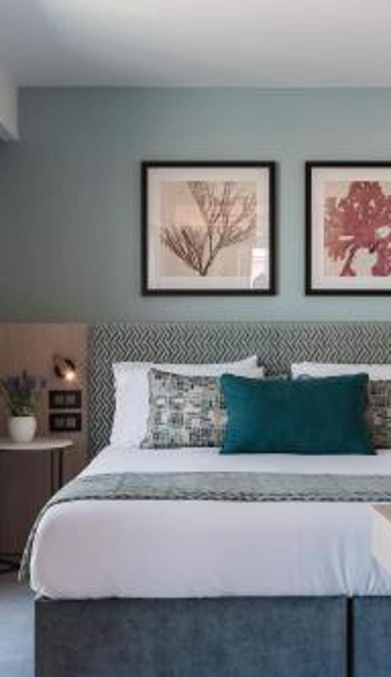 123 MAINSTREET boutique hotel