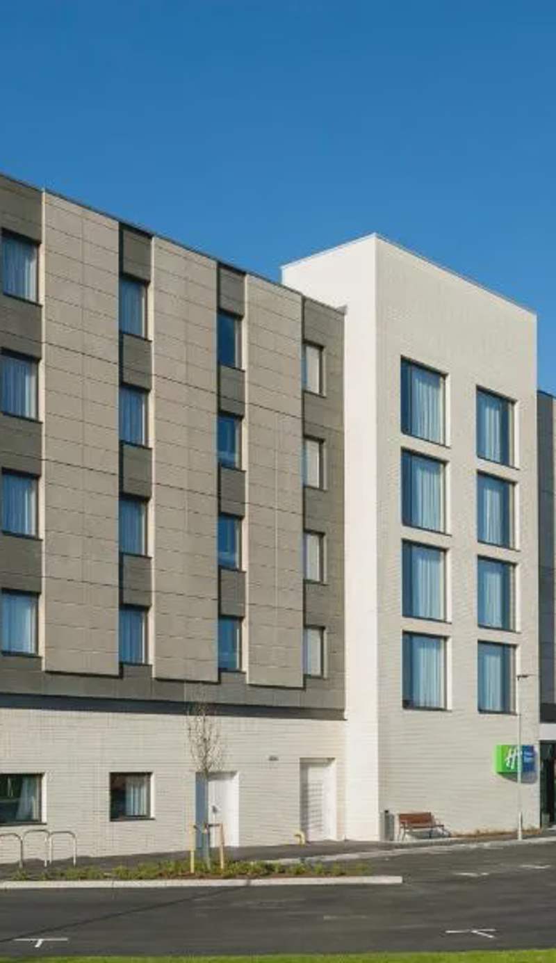 Holiday Inn Express Bridgwater M5, Jct24 by IHG