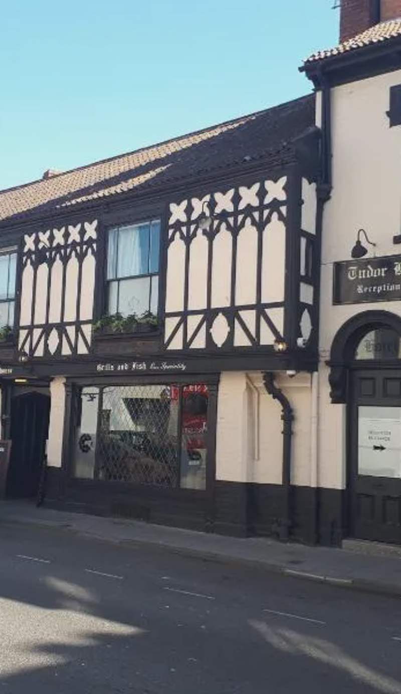 The Tudor Hotel