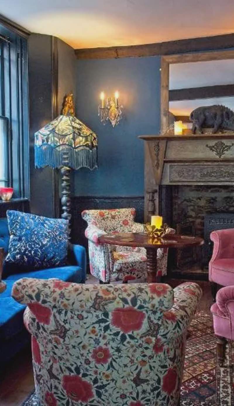 The Old Vicarage Hotel & Restaurant