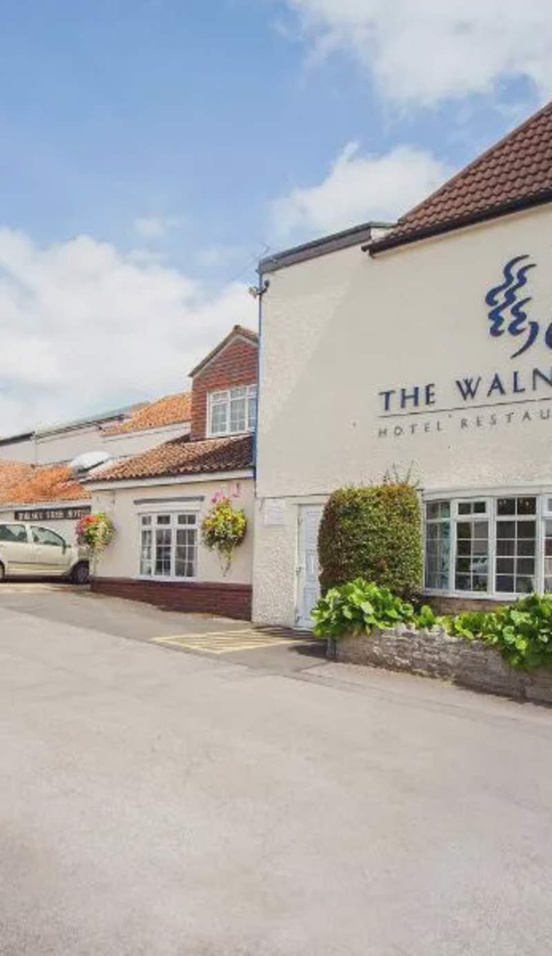 The Walnut Tree Hotel