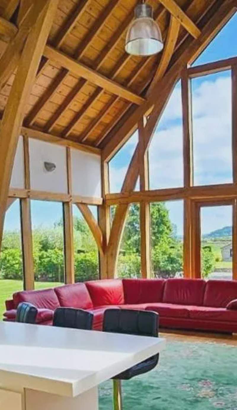 Peaceful Nature Retreat in Othery