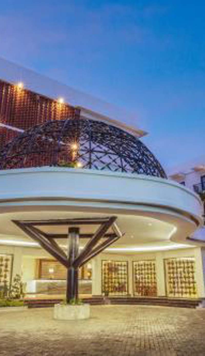 Swiss-Belcourt Lombok