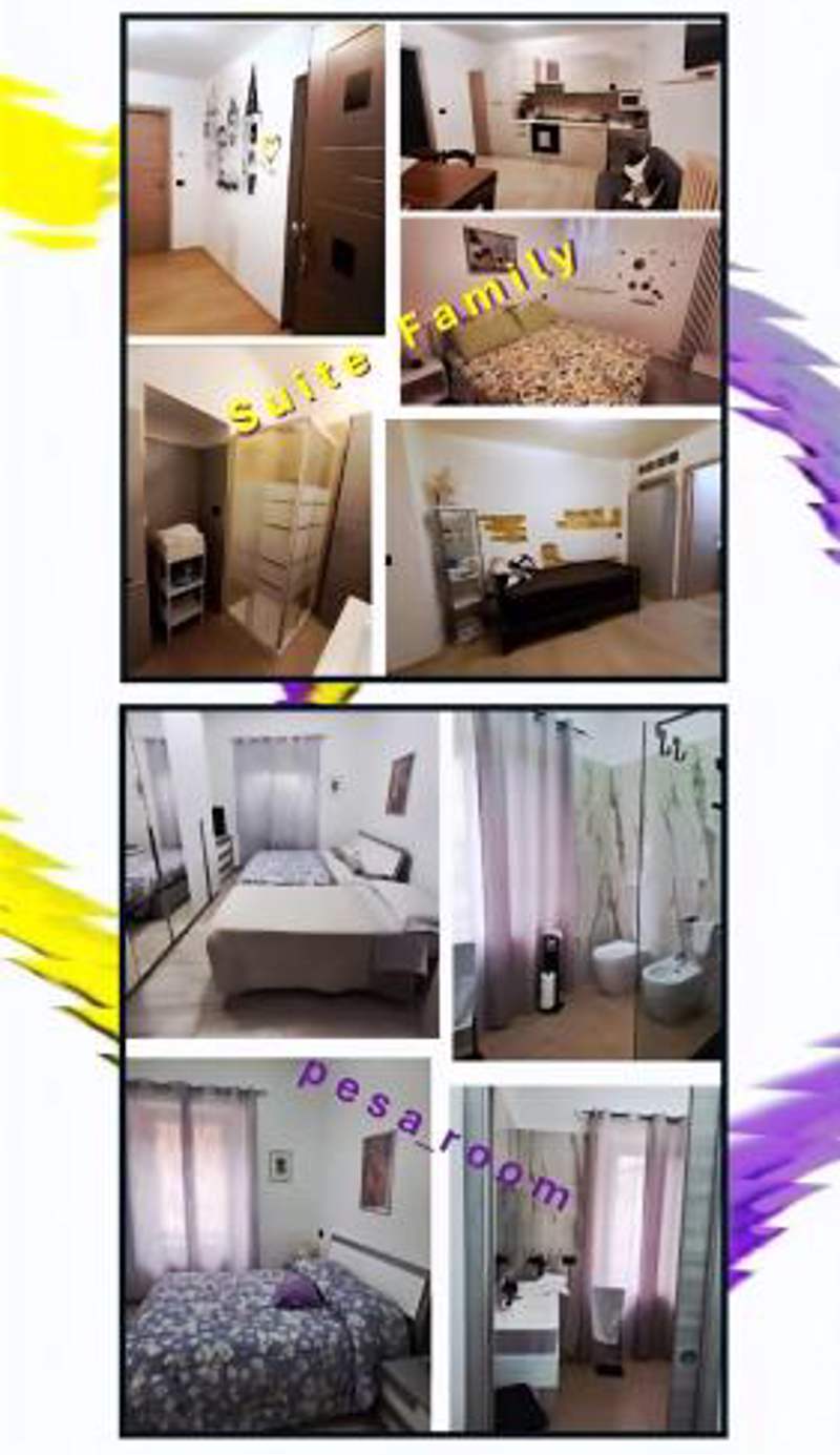 pesa apartment & room
