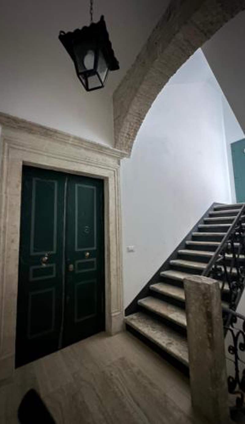 Case Pacifici in città