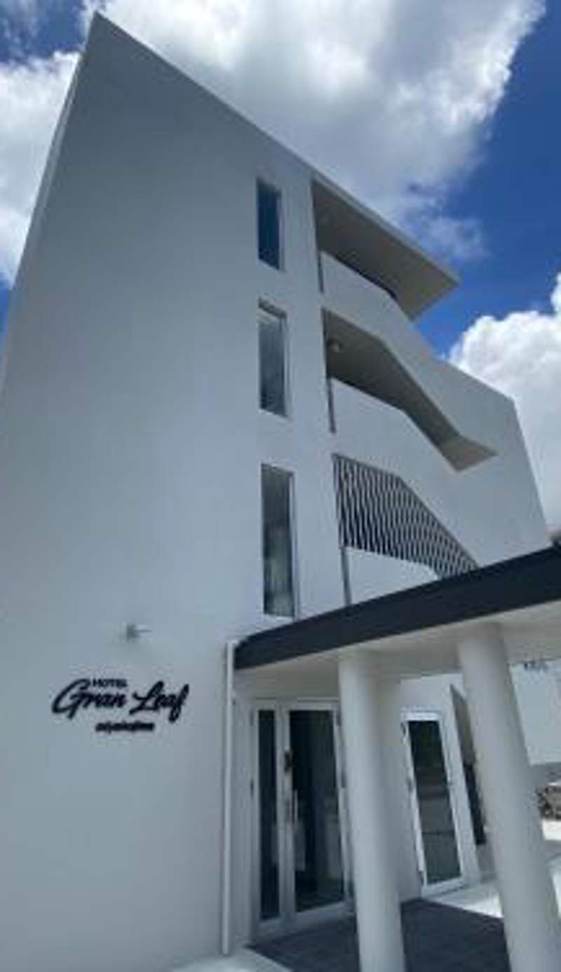 HOTEL GranLeaf Miyakojima