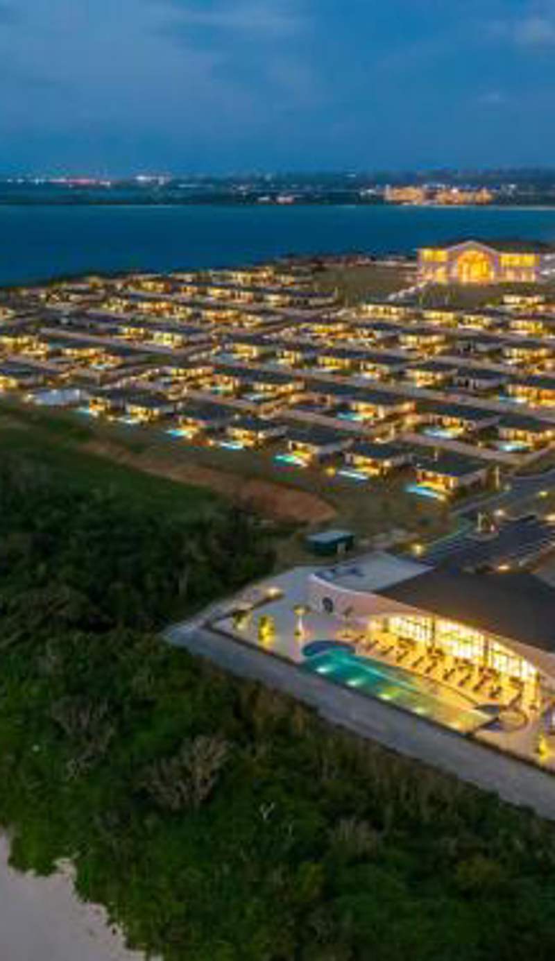 Miyakojima Kurima Resort Seawood Hotel
