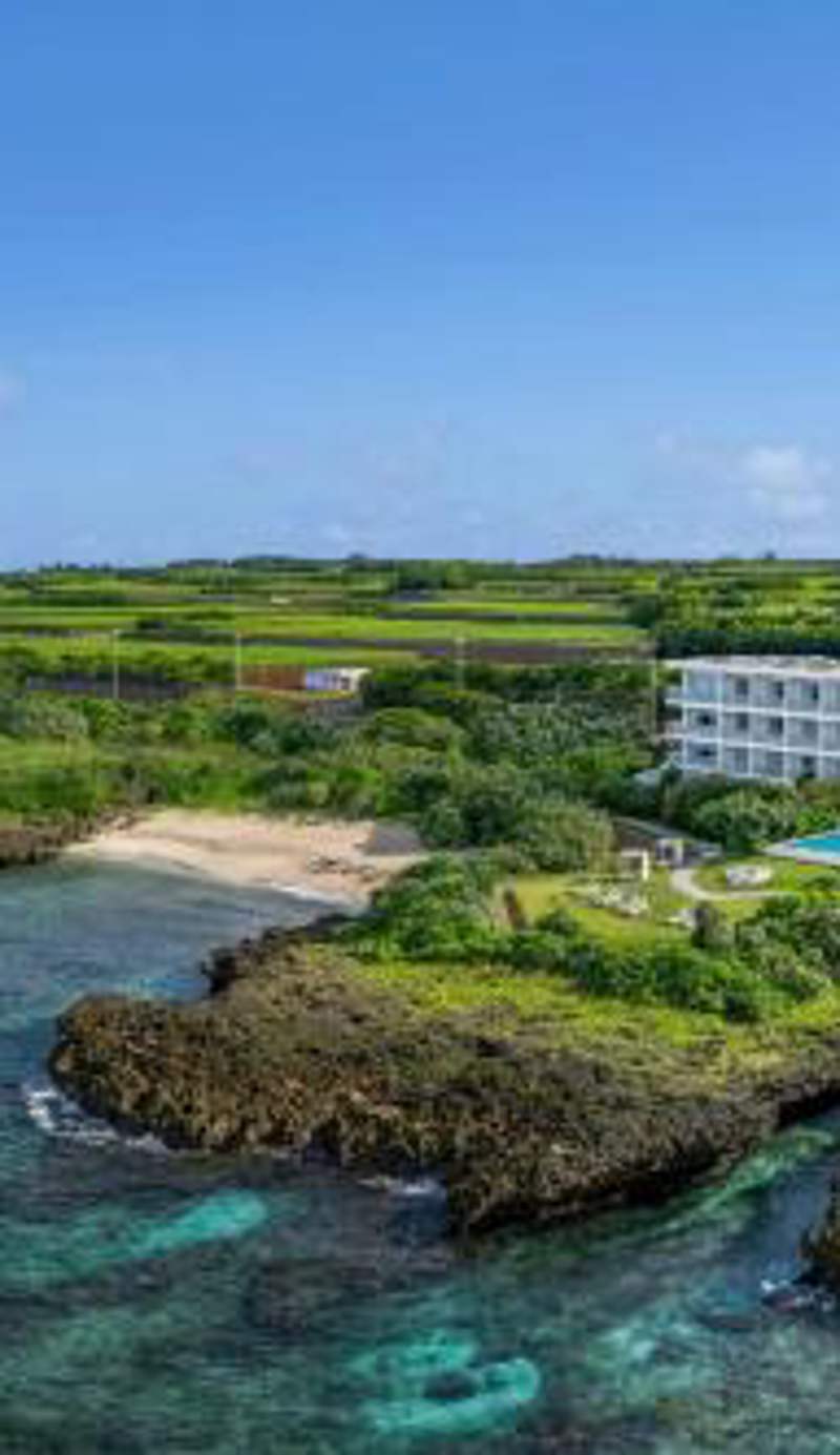 IRAPH SUI, a Luxury Collection Hotel, Miyako Okinawa