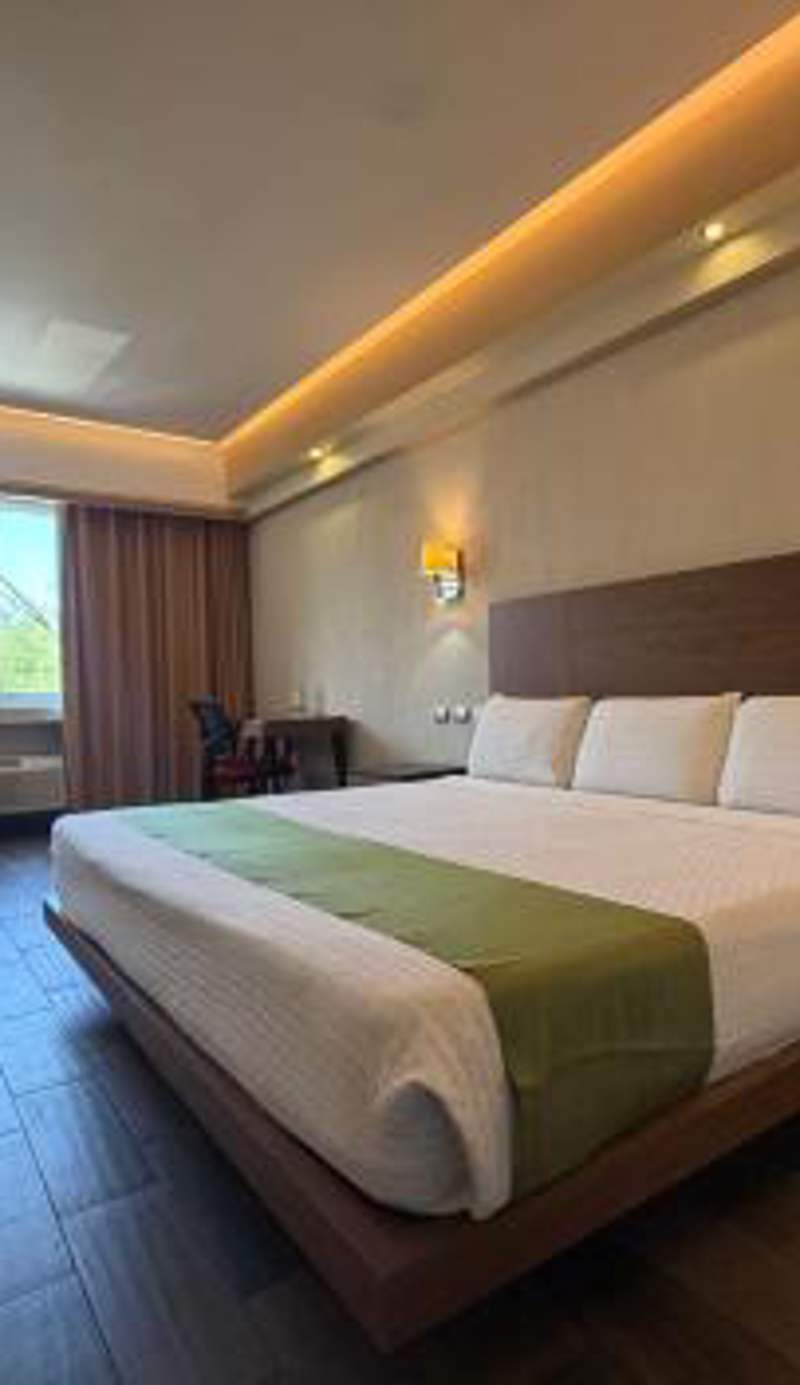 Hotel Diana del Bosque by DOT Urban