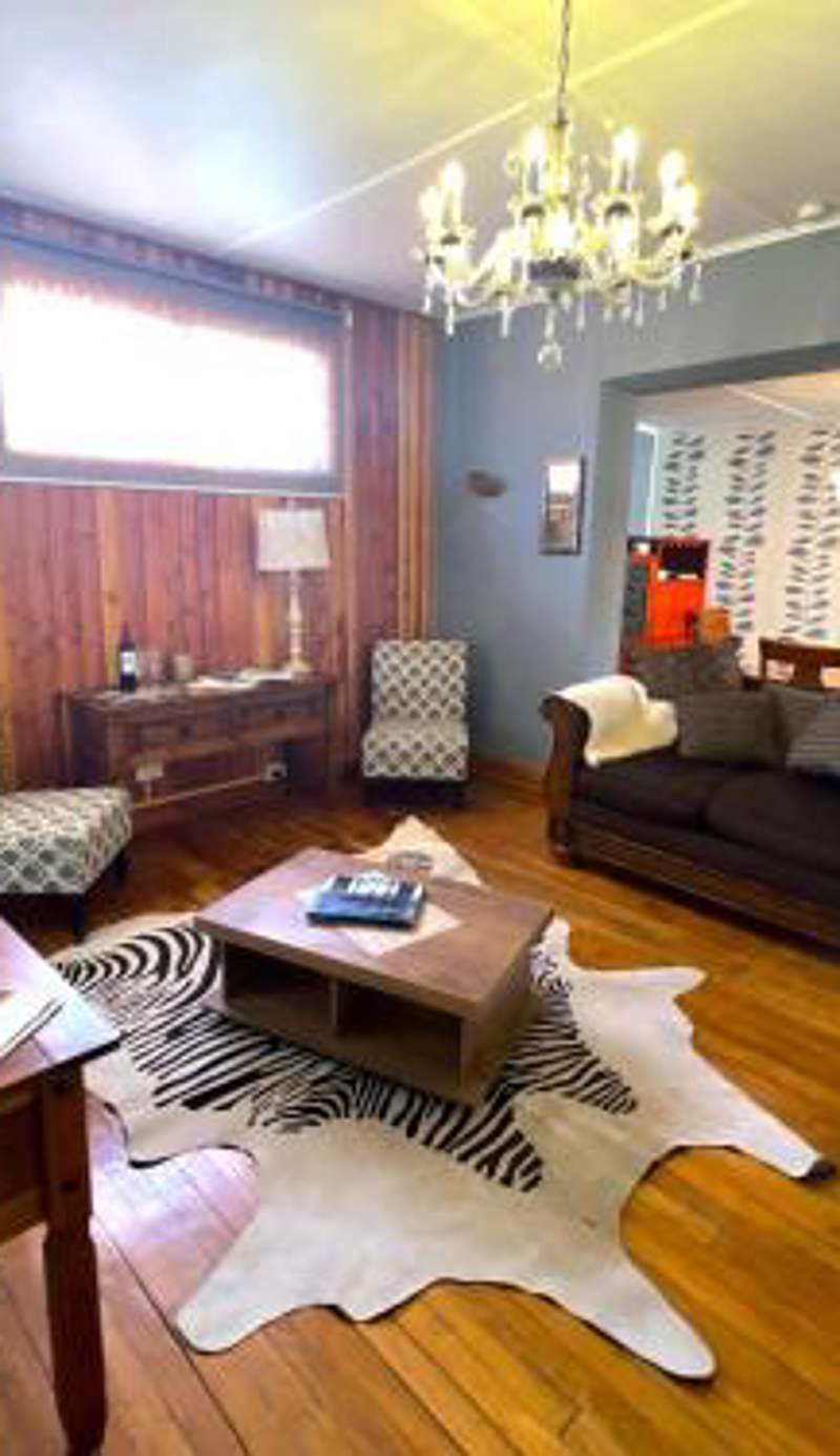 Incredible Downtown Duplex with Interior Backyard