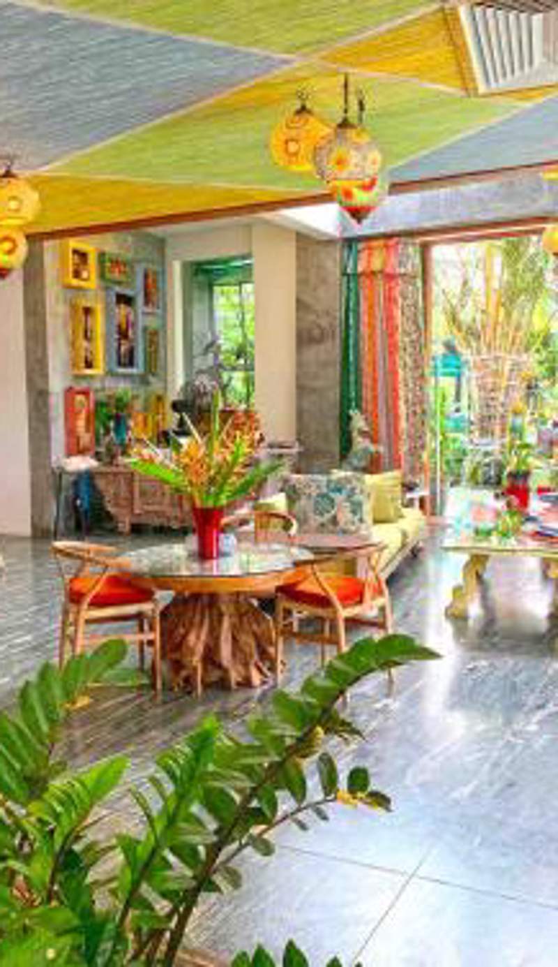 Aathma Colombo House